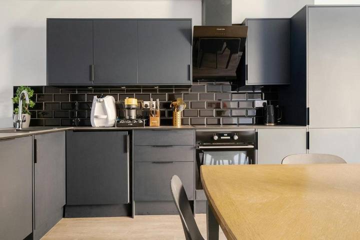 Villa pour 8 personnes, avec balcon à Madrid - 3
