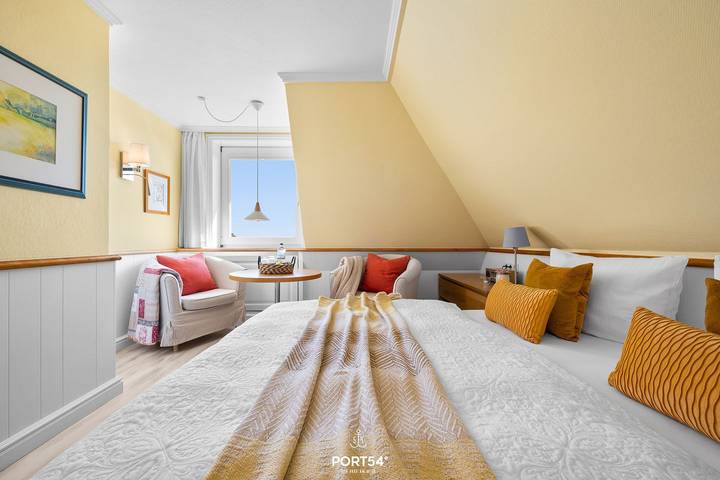 Ferienwohnung für 2 Personen, mit Terrasse, mit Haustier in Rantum - 3