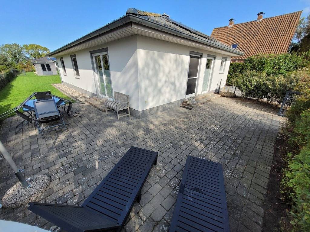 Ferienhaus in Fehmarn mit 3 Schlafzimmer in Westfehmarn, Gammendorf