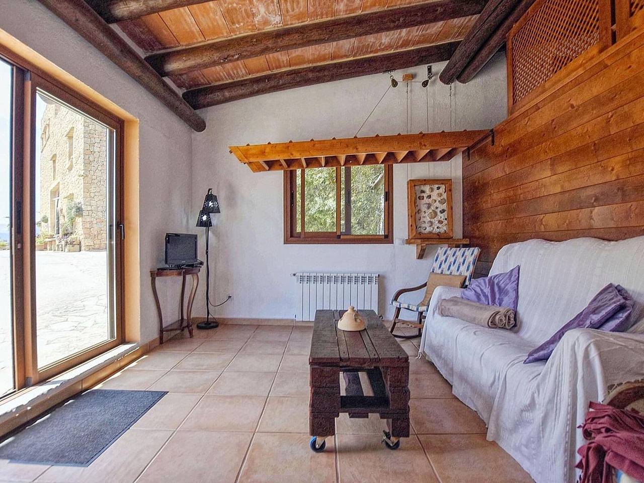 Entire apartment, Finca in Alcudia with Pool near Playa Morervermell in Marina Manresa, Alcúdia