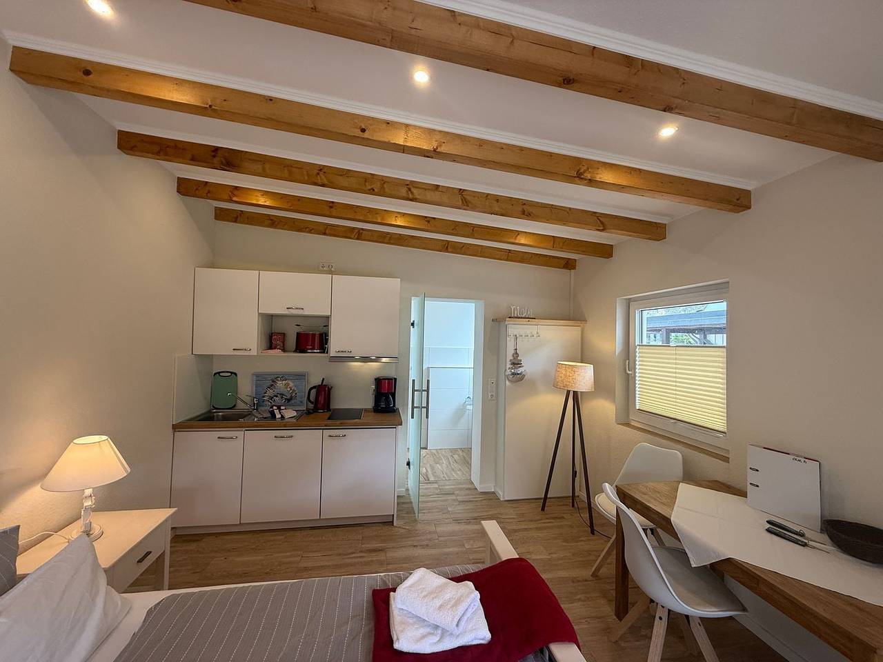 Ganze Wohnung, Wohnung Am Oland 11 hinten in Hauptstrand Büsum, Dithmarschen