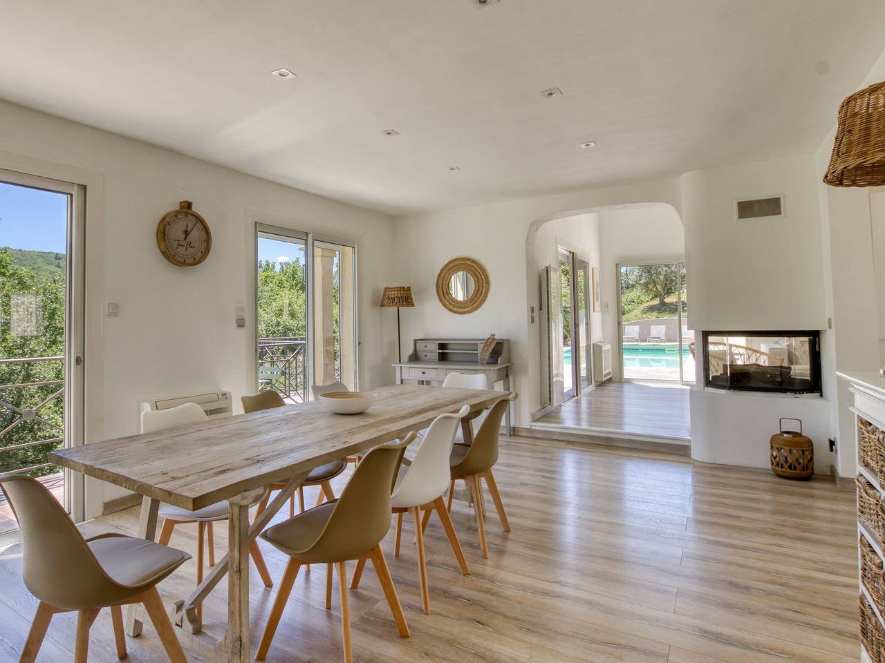 Villa St. Julian in Montferrat, Draguignan Region