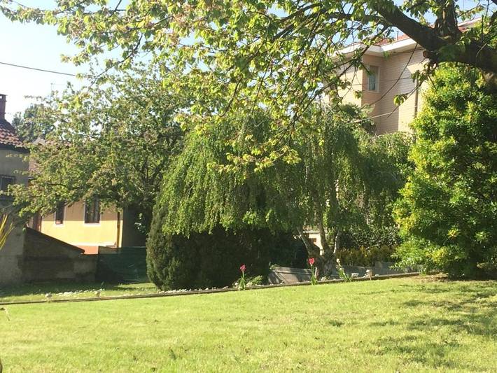 Appartamento per 3 persone, con Balcone e Terrazza nonché Giardino e Panorama a Moncalieri