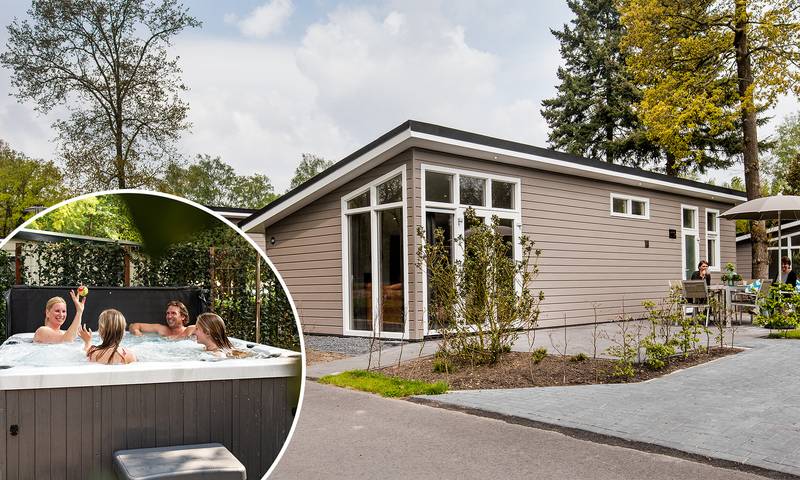 Ferienhaus für 6 Personen - 1