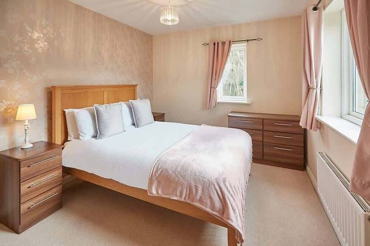 Holiday rental for 4 people, with garden and terrace, with pets in Holmfirth
