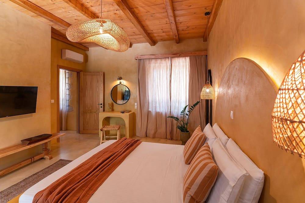 Eftopia Villa in Kolympia, Rhodos
