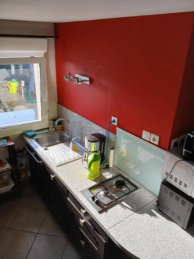 Location de vacances pour 5 personnes, avec terrasse, animaux acceptés dans Plage Kermor - 4