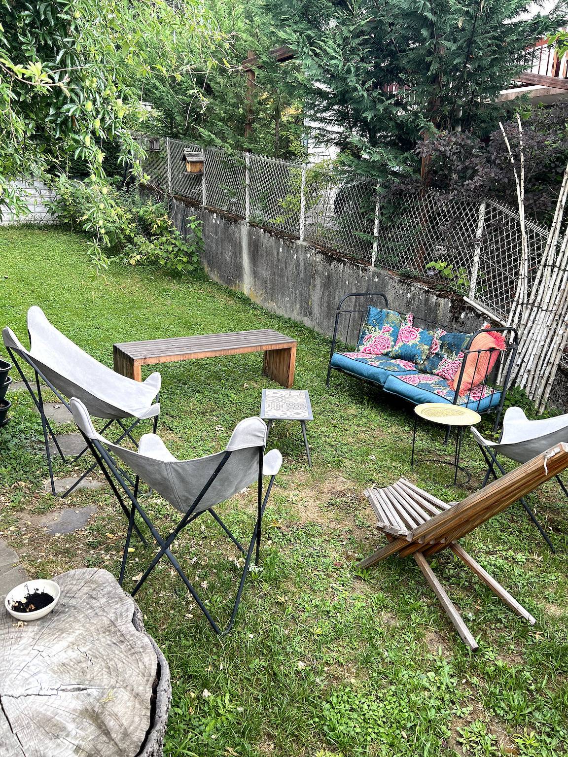 Hel lejlighed, Ferielejlighed for 9 personer med have in Chambéry, Chambéry Området