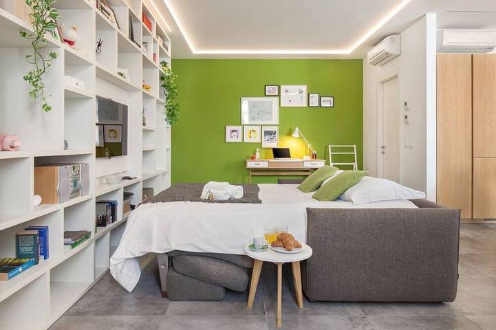 Appartamento intero, Rocca Terrace  - a solo 100 metri dal lago in Garda, Prealpi Gardesane