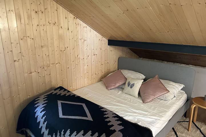 Gîte pour 8 personnes, avec jardin et terrasse à Montclar - 4