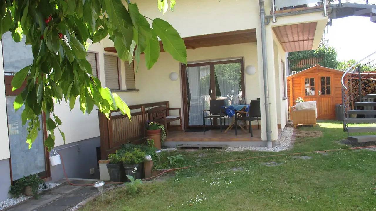 Ganze Ferienwohnung, Ferienwohnung für 4 Personen (80 m²) in Merzig in Merzig, Saar-Nahe-Bergland
