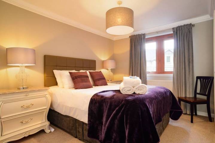 Apartamento entero, Gorgeous Flat near The Scottish Gallery in Edimburgo, Lothian