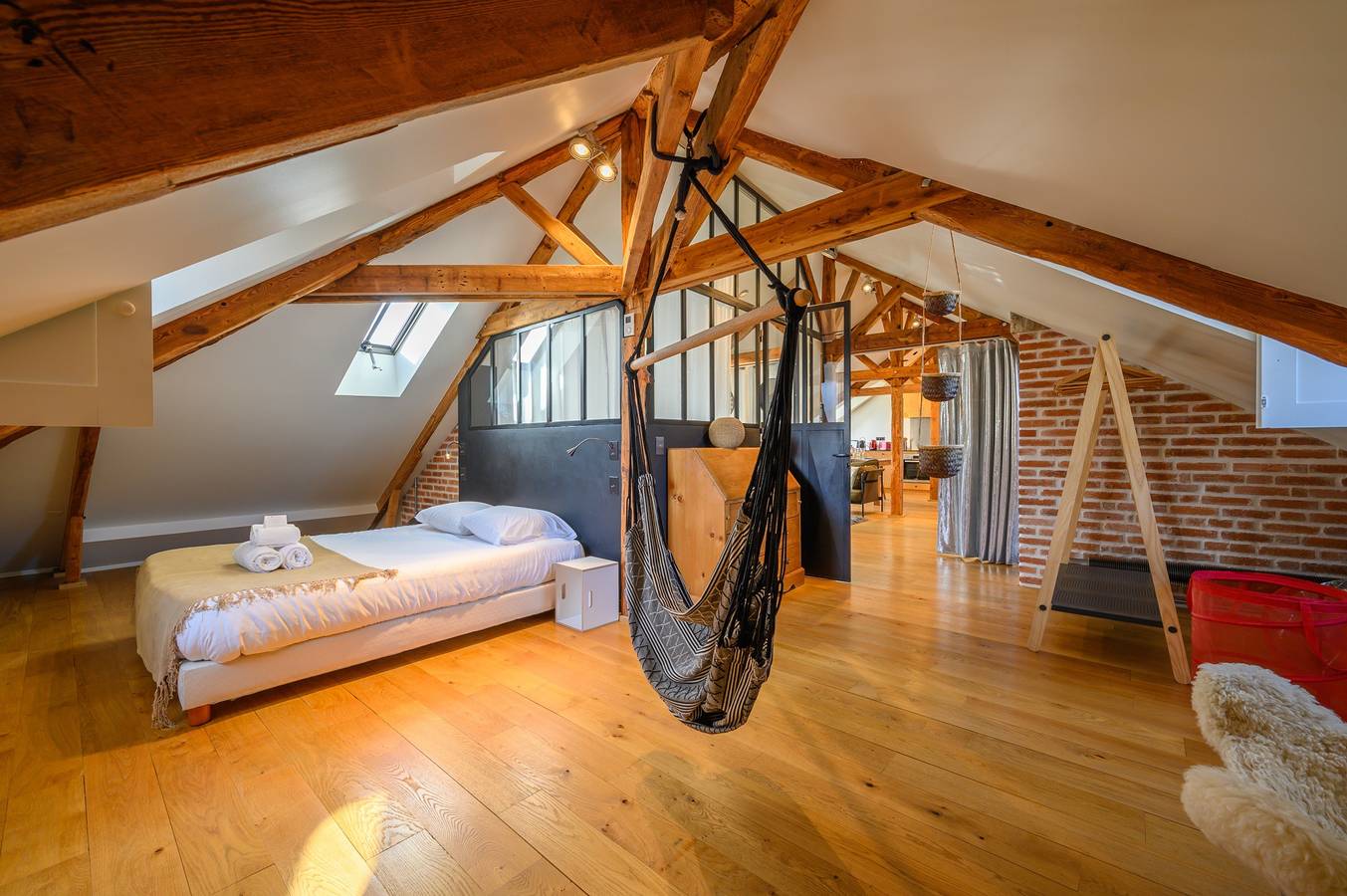 Entire apartment, Le Loft Des Remparts - Magnifique Appartement centre Vannes in Vannes, Côte des Mégalithes