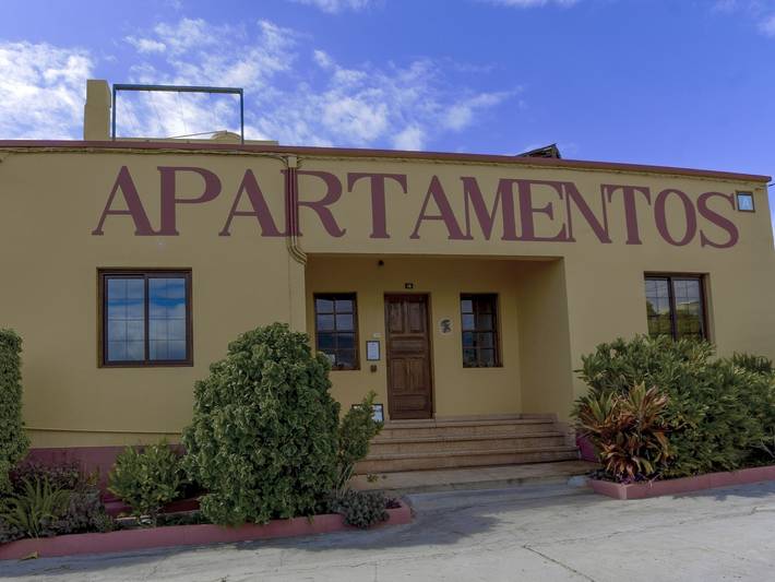 Villa für 4 Personen, mit Garten und Terrasse, kinderfreundlich auf La Palma - 2