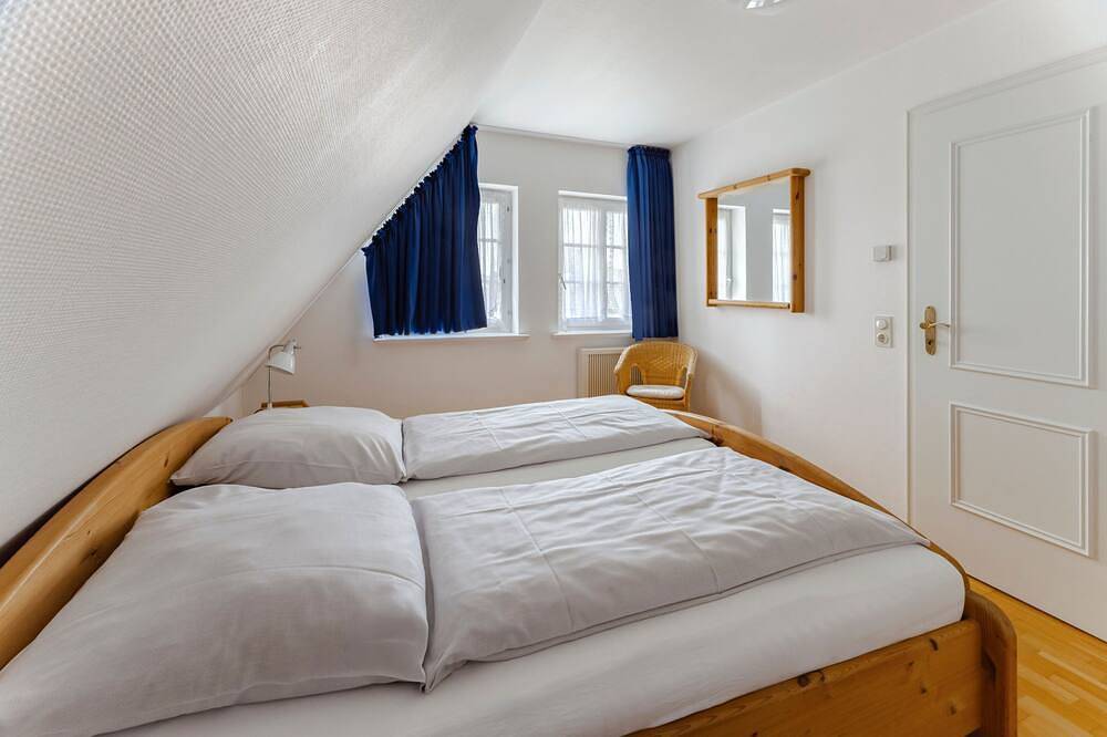 Haus am Meer in Nordstrand (Gemeinde), Nordseeküste
