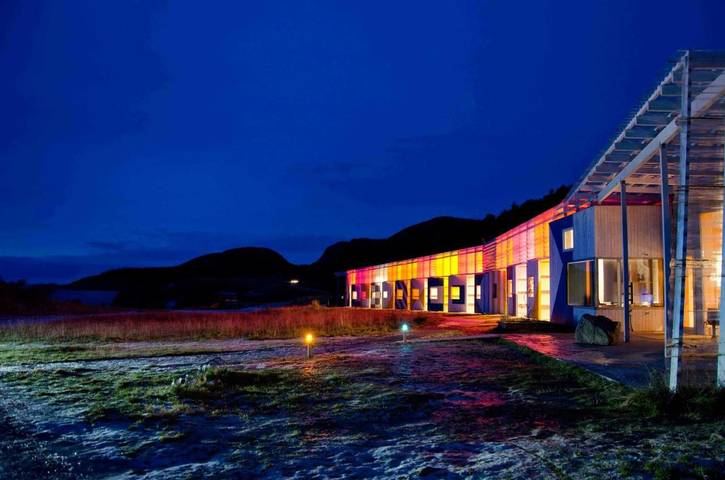 Hotel für 3 Personen, mit Ausblick und Pool sowie Sauna und Garten, mit Haustier