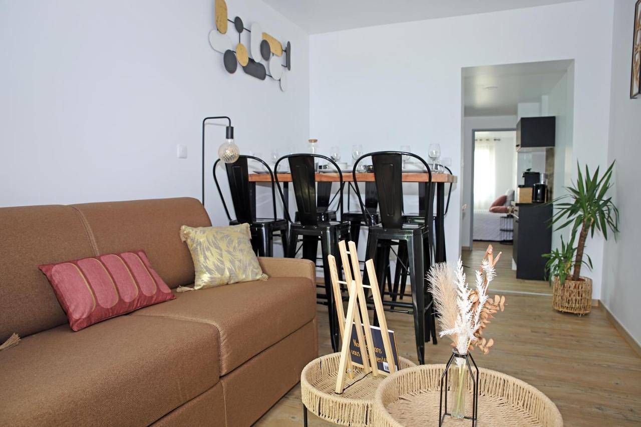 Appartement entier, Two-Bedroom Apartment in Nogaro, Gers