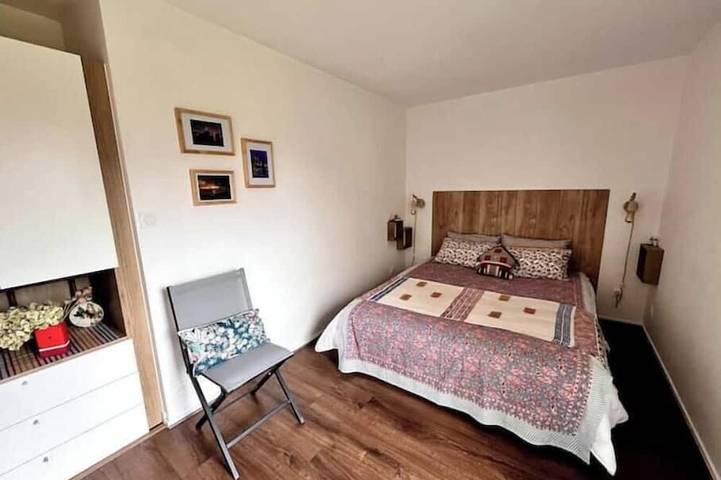 Gîte pour 4 personnes dans Port Neuf - 3