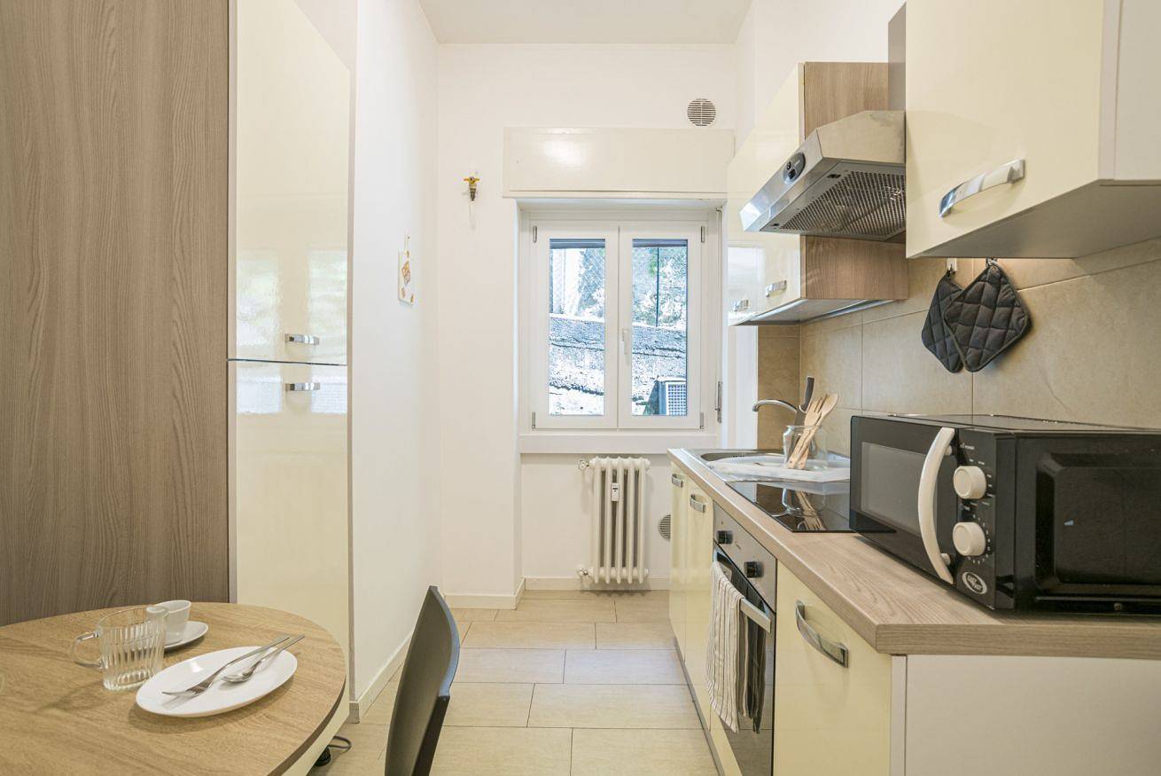 Ganze Wohnung, Ferienwohnung für 2 Personen in Como, Comer See
