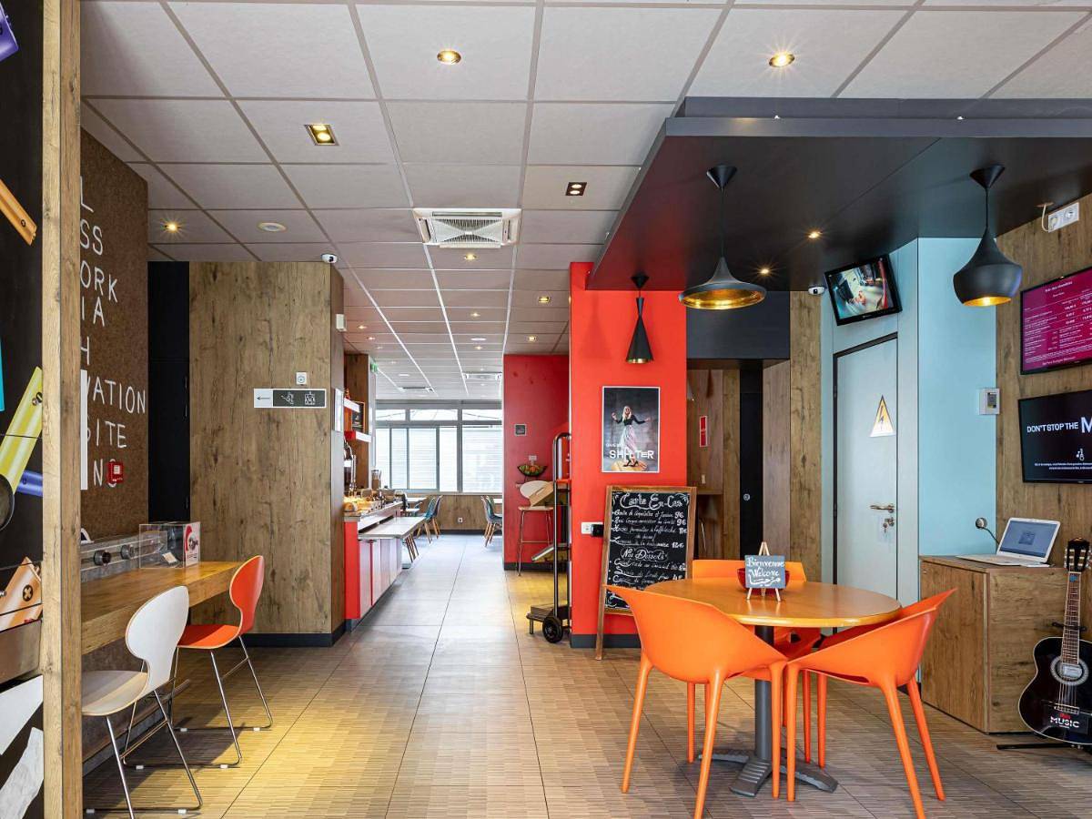 Ibis Paris Boulogne Billancourt in Boulogne-Billancourt, Hauts-de-Seine
