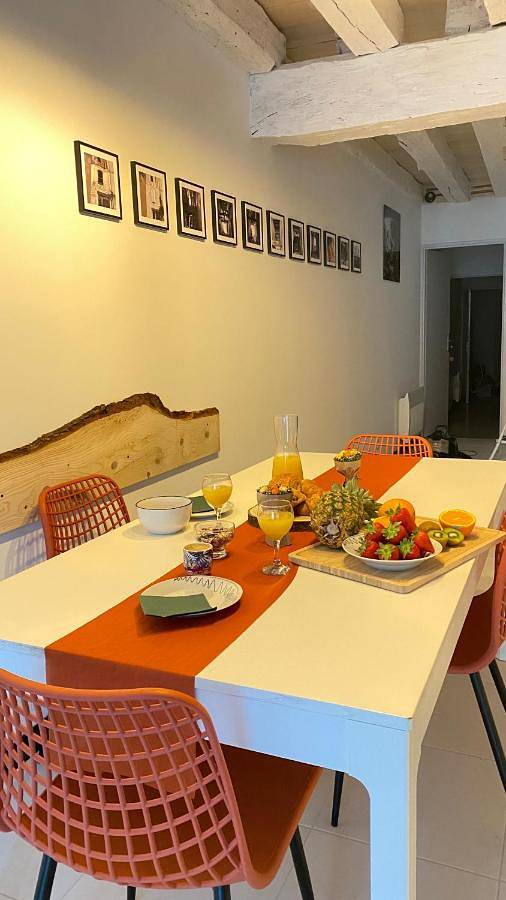 Location de vacances pour 4 personnes, avec vue et terrasse à Laparade - 4