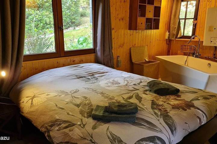 Gîte pour 4 personnes, avec jardin, animaux acceptés dans Les Nobertins - 2