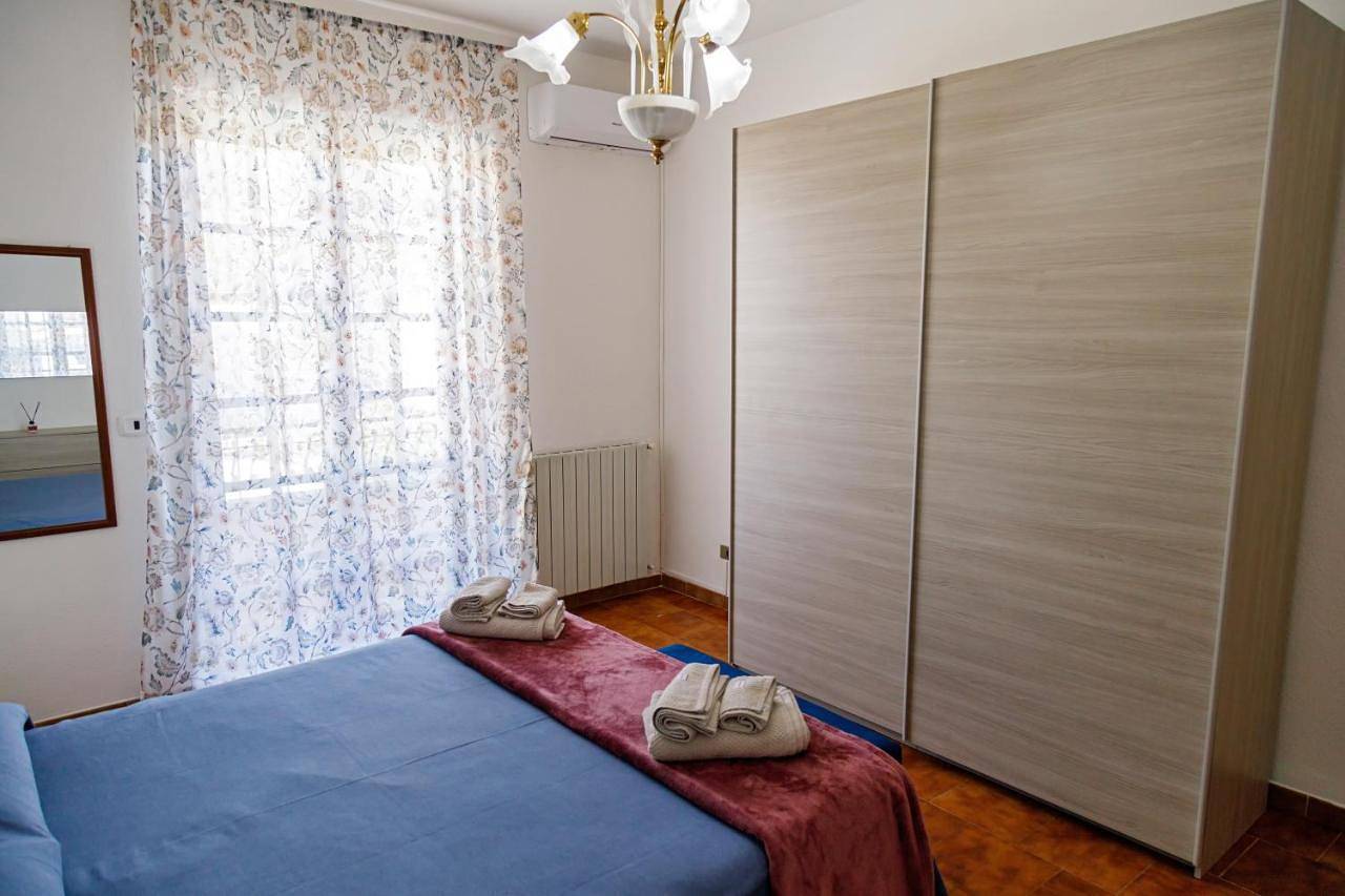 Ganze Wohnung, Gli agrumi di Nonna Peppina - Appartamento Limoni in Mondragone, Caserta Provinz