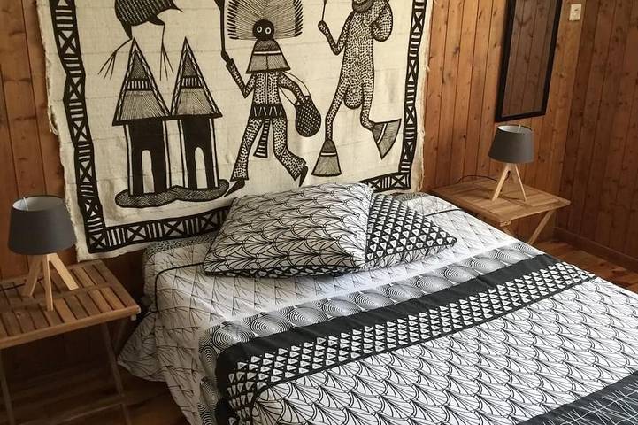 Location de vacances pour 8 personnes, animaux acceptés à Saint-Michel-Escalus - 3