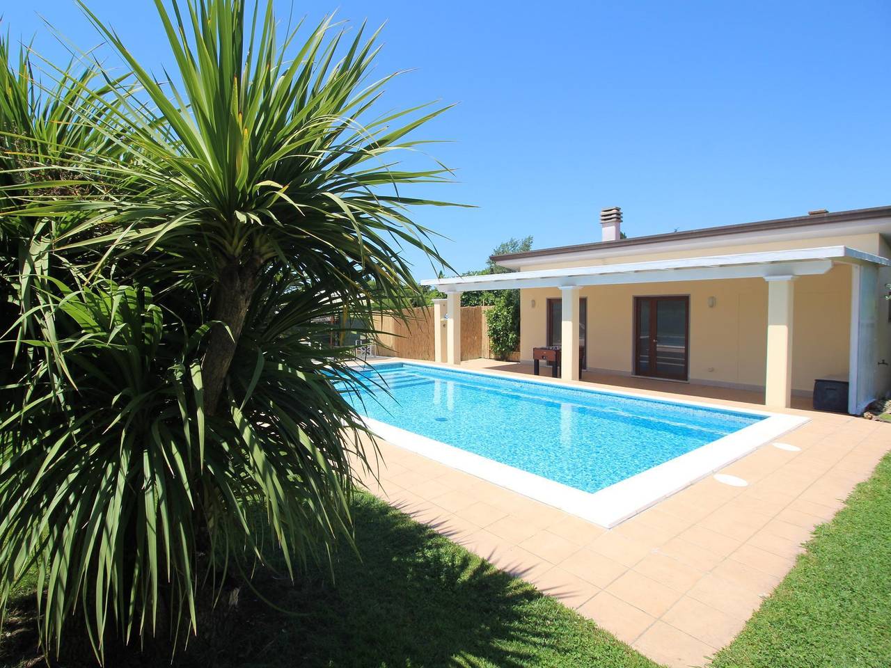 Casa Vacanze in Versilia con Piscina e Spiagge in Riviera Toscana