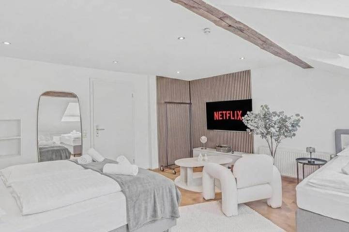 Ferienhaus für 12 Personen, mit Balkon in Saarburg und Umgebung - 4
