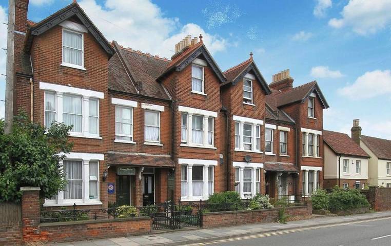 Chambre d’hôte pour 2 personnes, avec vue dans Canterbury