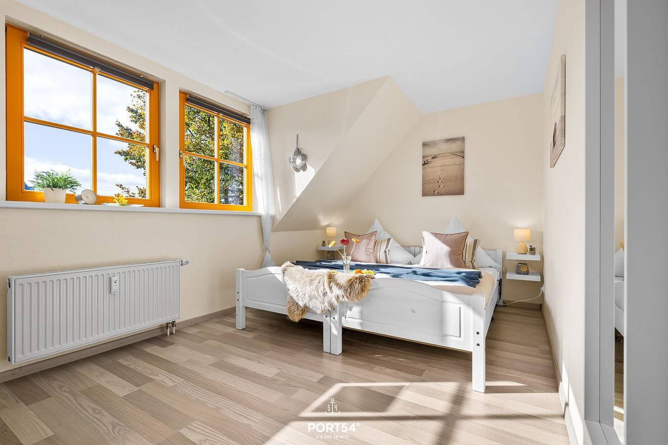 Ganze Wohnung, Moderne Ferienwohnung direkt am Schönberger Strand in Schönberg, Südliche Ostseeküste