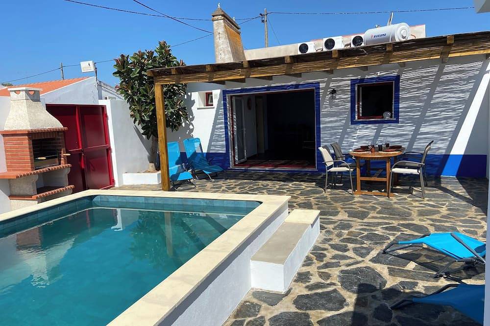 Casa da Oriola Maison Avec Piscine Dans un Petit Village Typique Dalentejo in Portel, Distrito de Évora