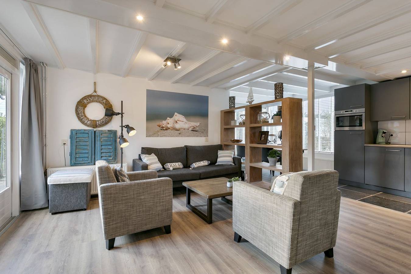 Vlier 08 - Klepperstee Ouddorp - Beach Bungalow in Ouddorp, Goeree-Overflakkee