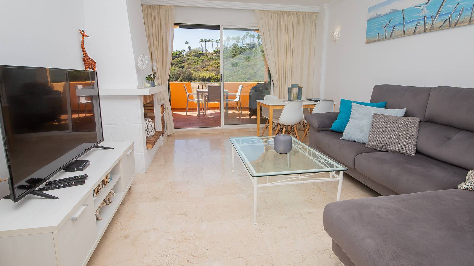 Entire apartment, La Almadraba 125 in Sabinillas, Manilva