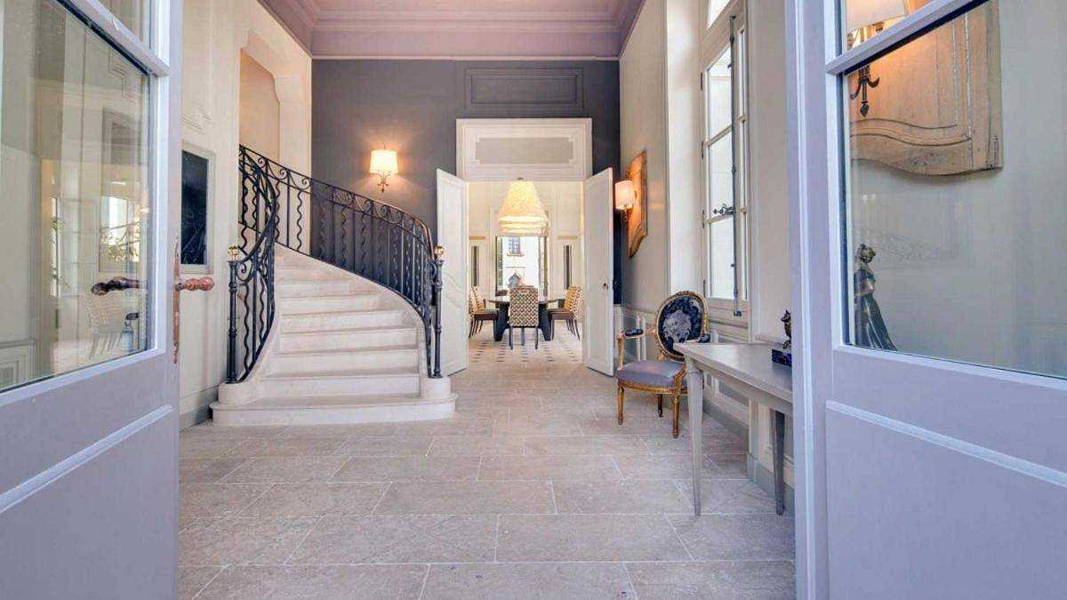 Château de Candes - Art & Spa in Candes-Saint-Martin, Vallée de la Loire