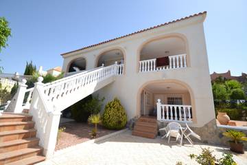 Chalet para 8 Personas en San Fulgencio, Costa Blanca, Foto 2