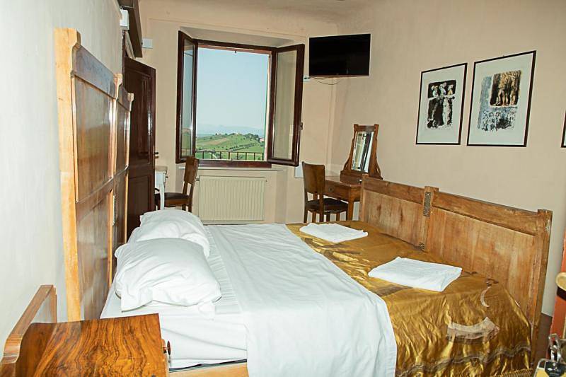 Casa di Faustina (albergo diffuso) in Corinaldo, Province d'Ancône