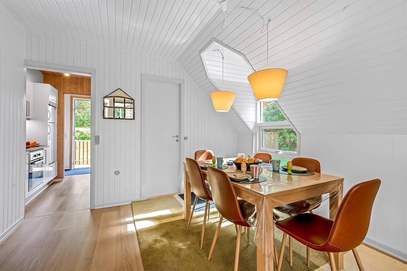 Stunning home in Tarm w/ Wifi, 3 Bedrooms and Sauna in Skaven Strand, Ringkøbing Fjord