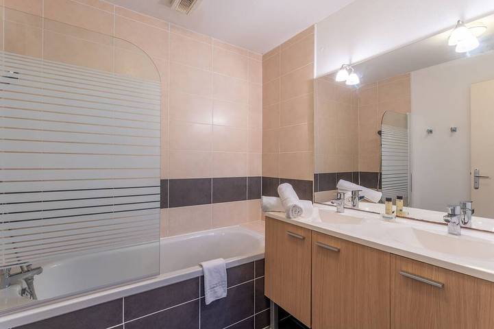 Appartement entier, Appart charmant + accès piscine in Lac de Lacanau, Lacanau