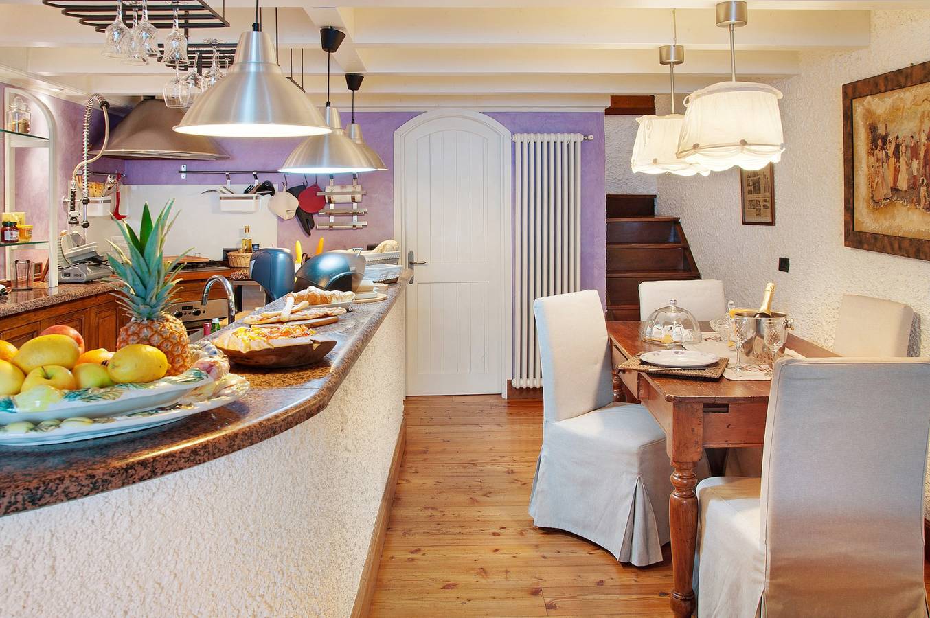Appartement 'Casa Al Molo' met uitzicht op het meer, tuin en Wi-Fi, foto 8