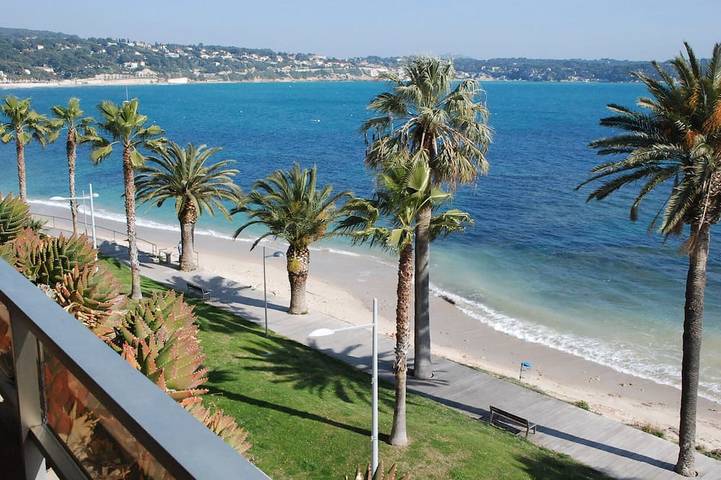 Appartement de vacances pour 4 personnes, avec terrasse - 1