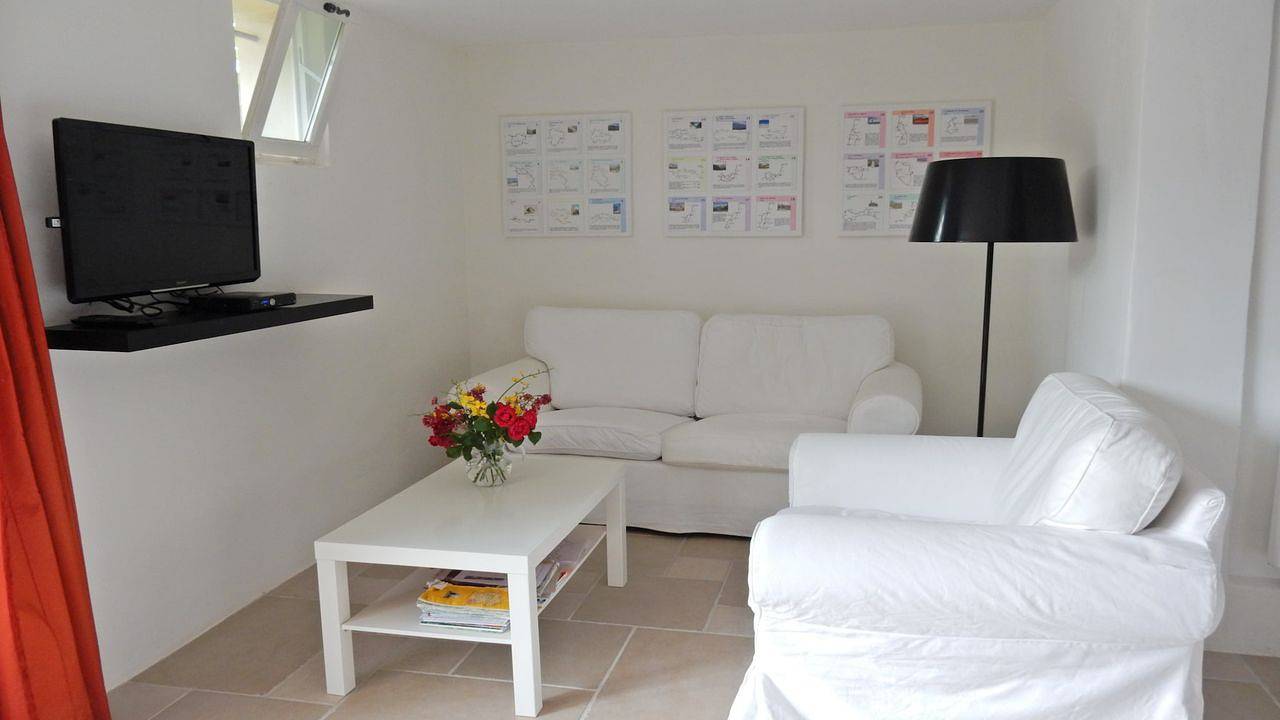Entire holiday apartment, Ferienwohnung für 2 Personen (56 m²) in Montbrun Les Bains in Montbrun-les-Bains, Nyons region