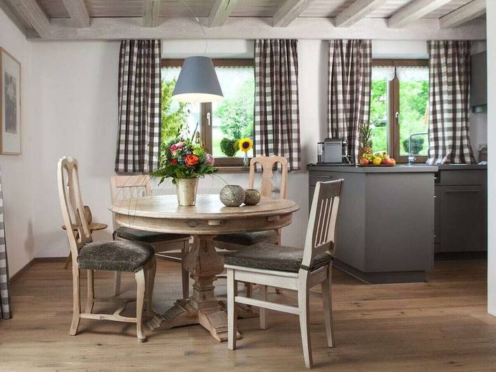 Ferienhaus für 4 Personen, mit Terrasse und Garten in Bad Oberdorf - 4