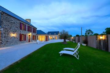 Gîte pour 8 Personnes dans Saint-Sauveur-le-Vicomte, Cotentin, Photo 4