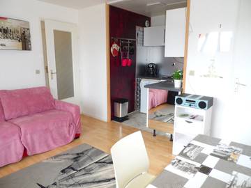 Appartement De Vacances pour 4 Personnes dans Cabourg, Côte Fleurie, Photo 2