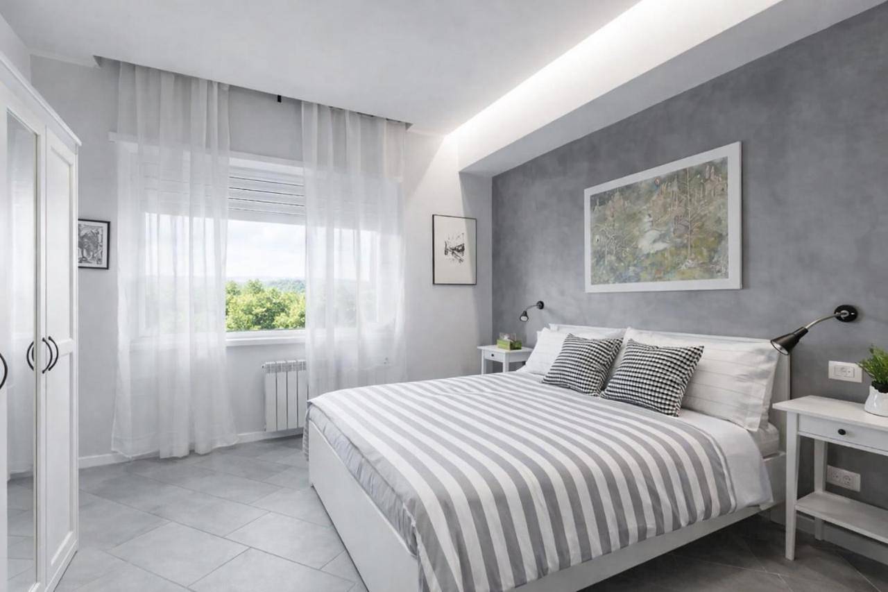 Appartamento intero, Interno 1 Ciampino Roma Luxury Apartment con Cucina Balcone in Ciampino, Castelli Romani