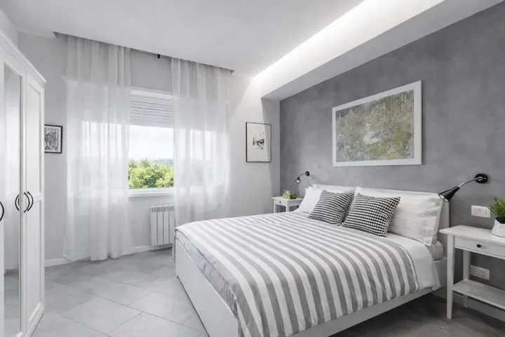 Apartamento de vacaciones para 2 personas, con balcón y vistas - 1