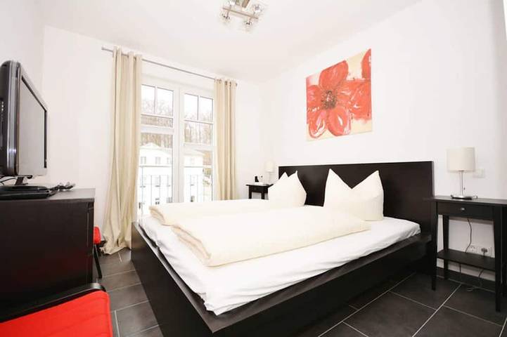 Bauernhof für 4 Personen, mit Balkon in Sellin - 2