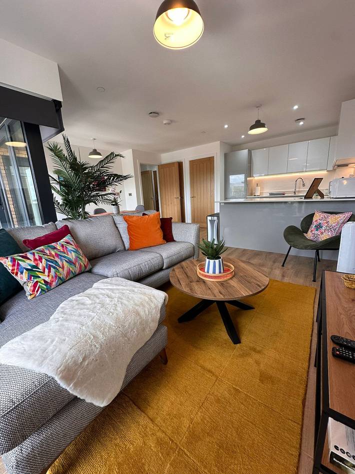 Apartamento de vacaciones para 2 personas, con balcón/terraza - 1